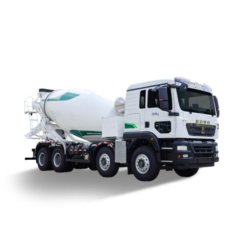 G4804B（HOWO-MILD-HYBRID）