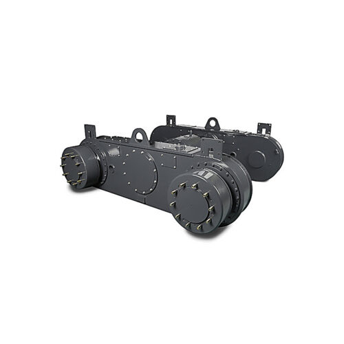 Grader Axle Dry Drive Axle