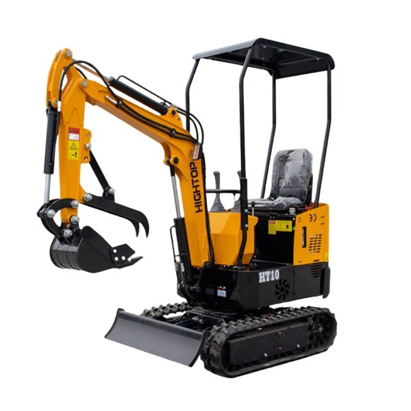 حفارة صغيرة HT10B
