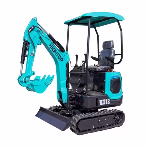 Mini Excavator HT12