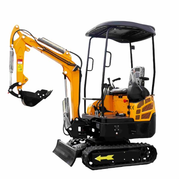 Mini Excavator HT15P