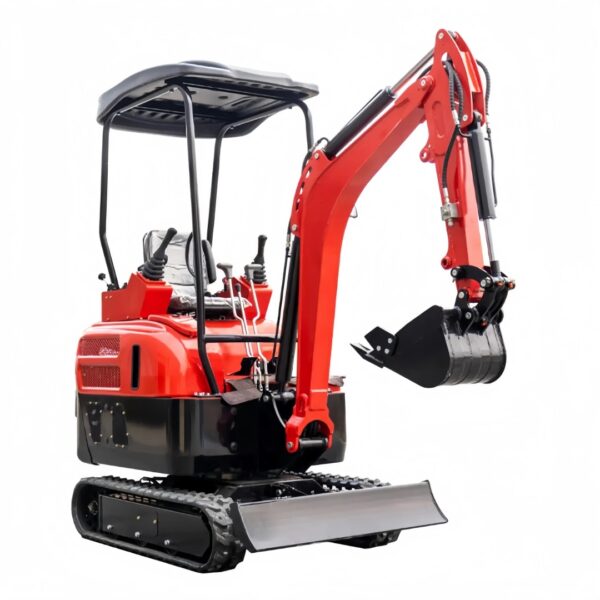 Mini Excavator