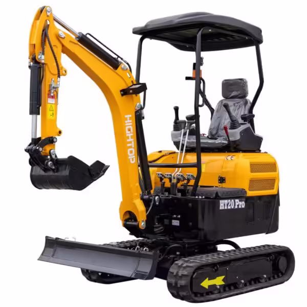Mini Excavator HT20P