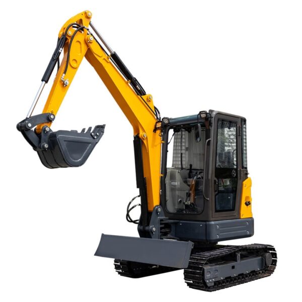 Mini Excavator HT35