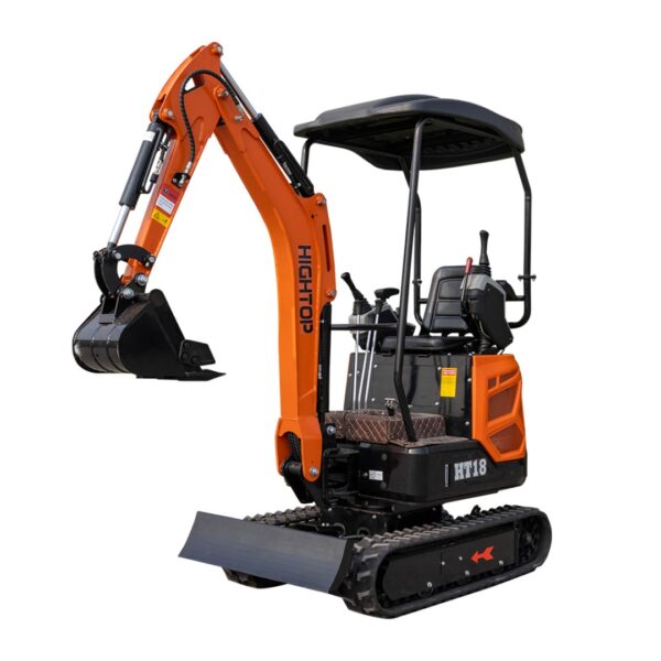 Mini Excavator HTY18