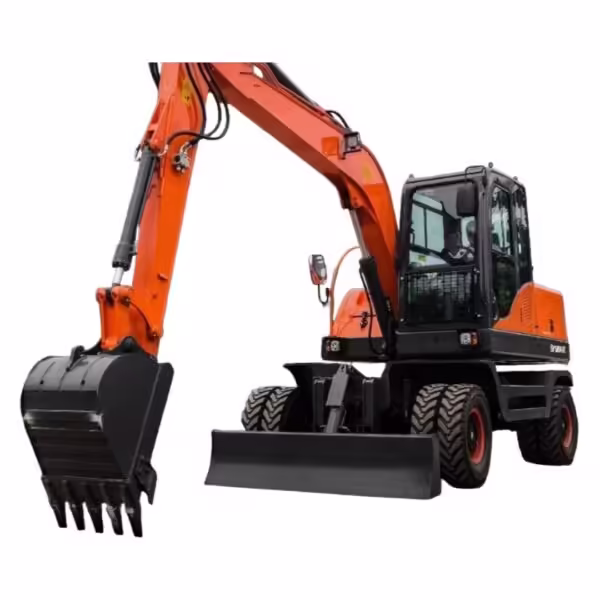 حفارات بعجلات SD100W