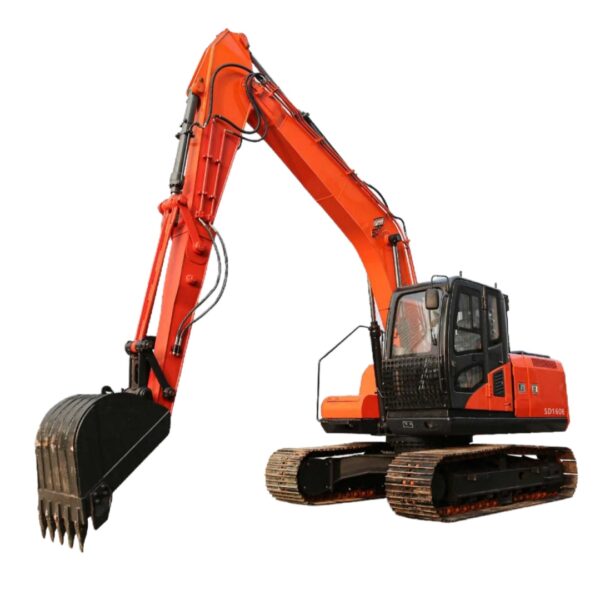 crawler excavators SD160