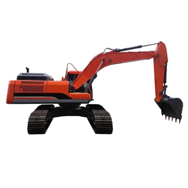 crawler excavators SD260