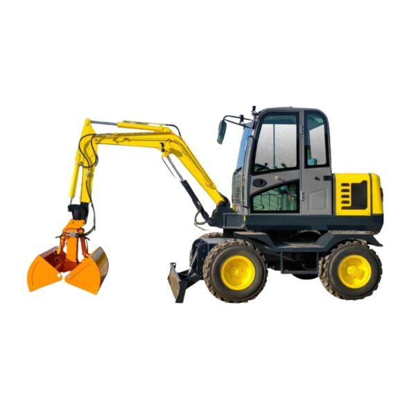 حفارات بعجلات SD40W