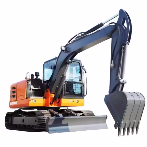 small excavator SD80