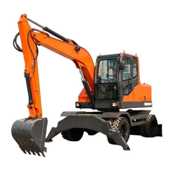حفارات بعجلات SD95W