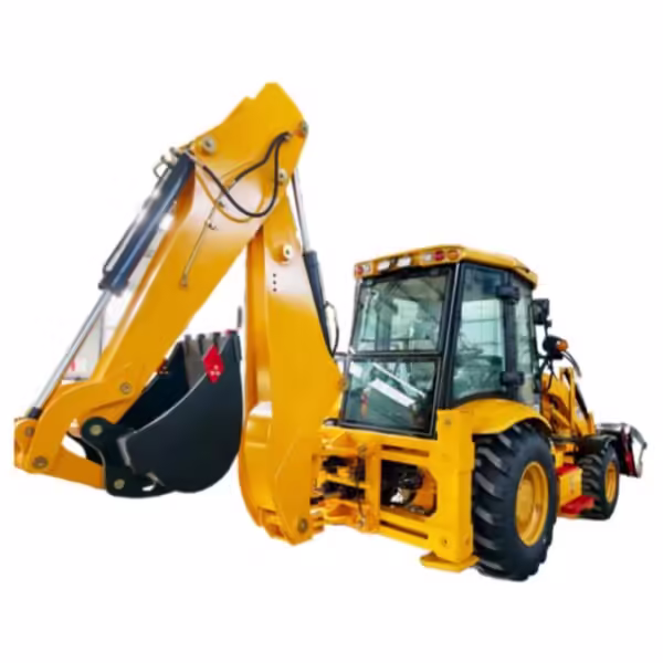 الجرافة ذات اللودر الخلفي LF-3CX